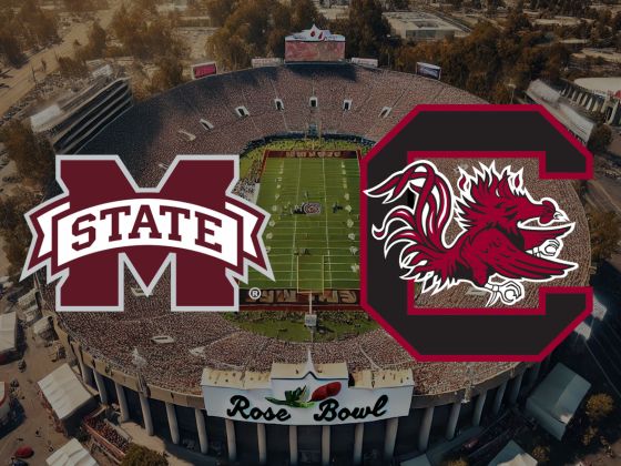 South Carolina Gamecocks vs. Mississippi State Bulldogs
